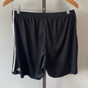 Adidas Climacool Soccer Training Athletic Shorts 3 Stripe Mens Size Large